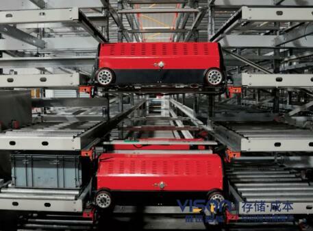 为什么选择料箱穿梭车？(选择料箱穿梭车的理由)