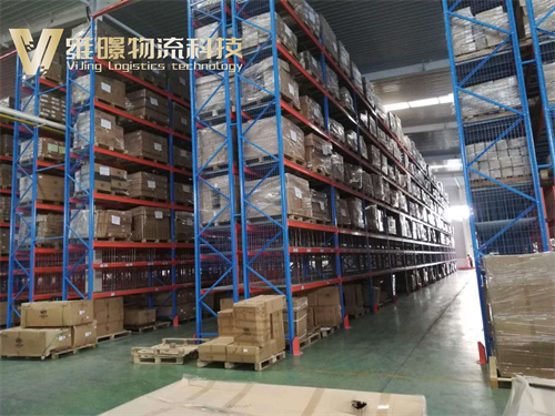 重型窄巷式货架有哪些优势？